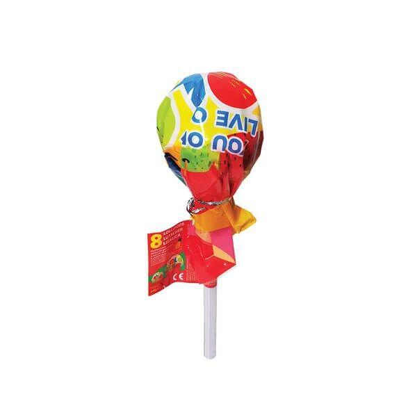 Rox Lizalica Yolo jumbo, 64g