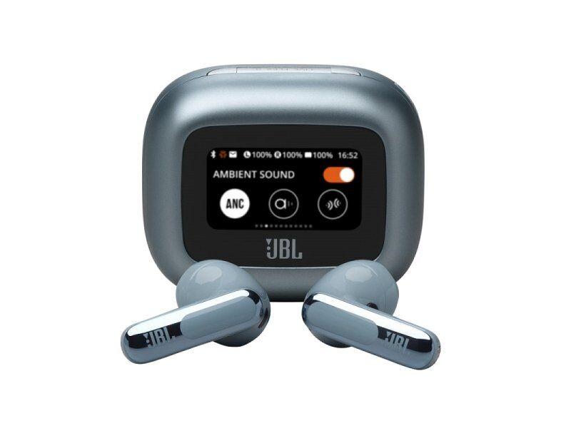 JBL Bežične bubice Live Flex 3, 100dB, Plave