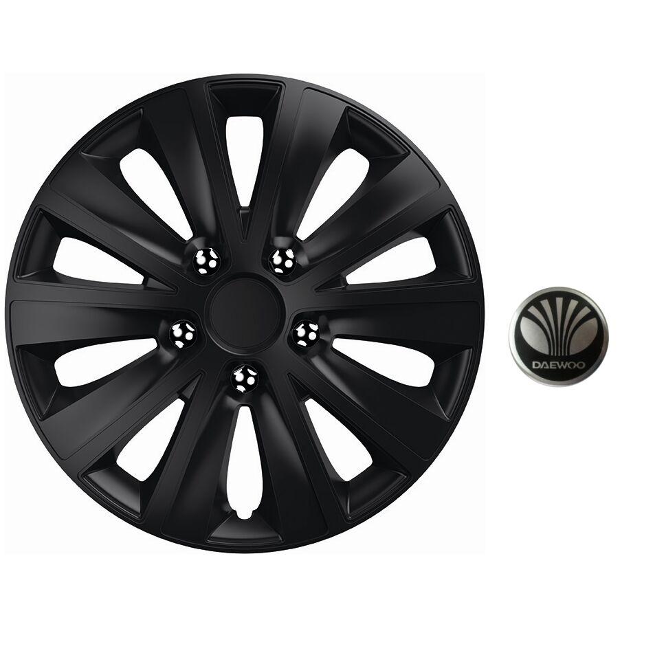 Ratkapne za Daewoo Rapid NC Black, 15"