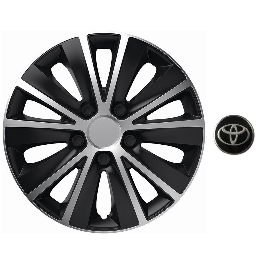 Ratkapne za Toyota Rapid Bicolor, 15"