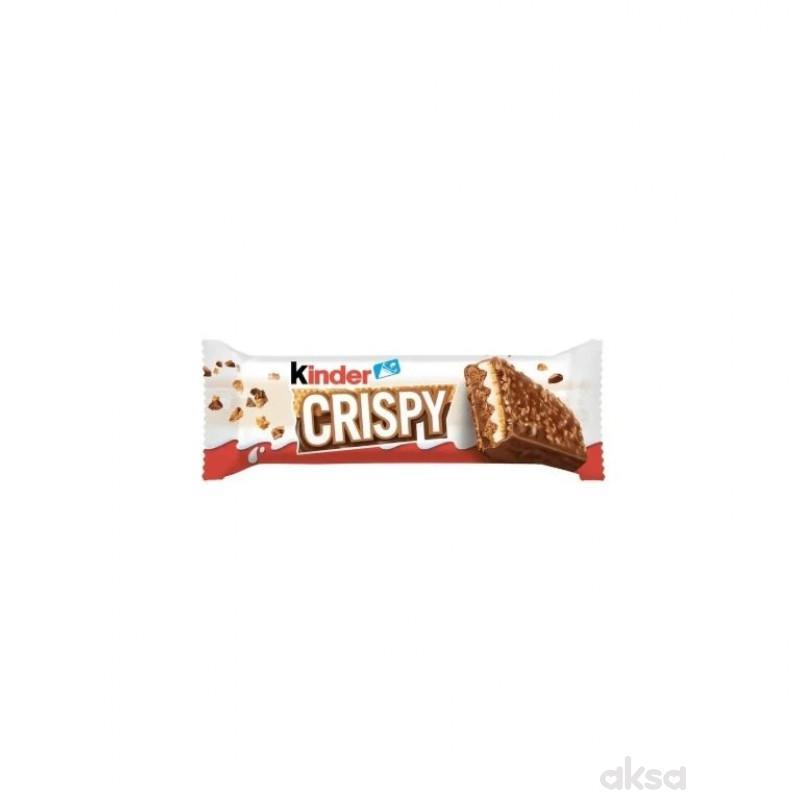 Kinder Crispy, 34g