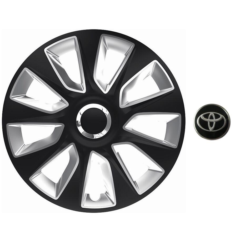 Ratkapne za Toyota Stratos RC DC, 15"