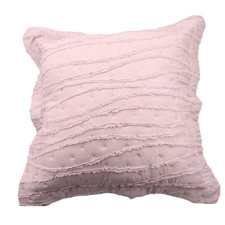 Dekorativna jastučnica Mystic 45x45, Prljavo Roze