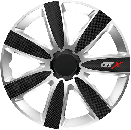 Ratkapne za GTX Carbon Black-Silver , 15"