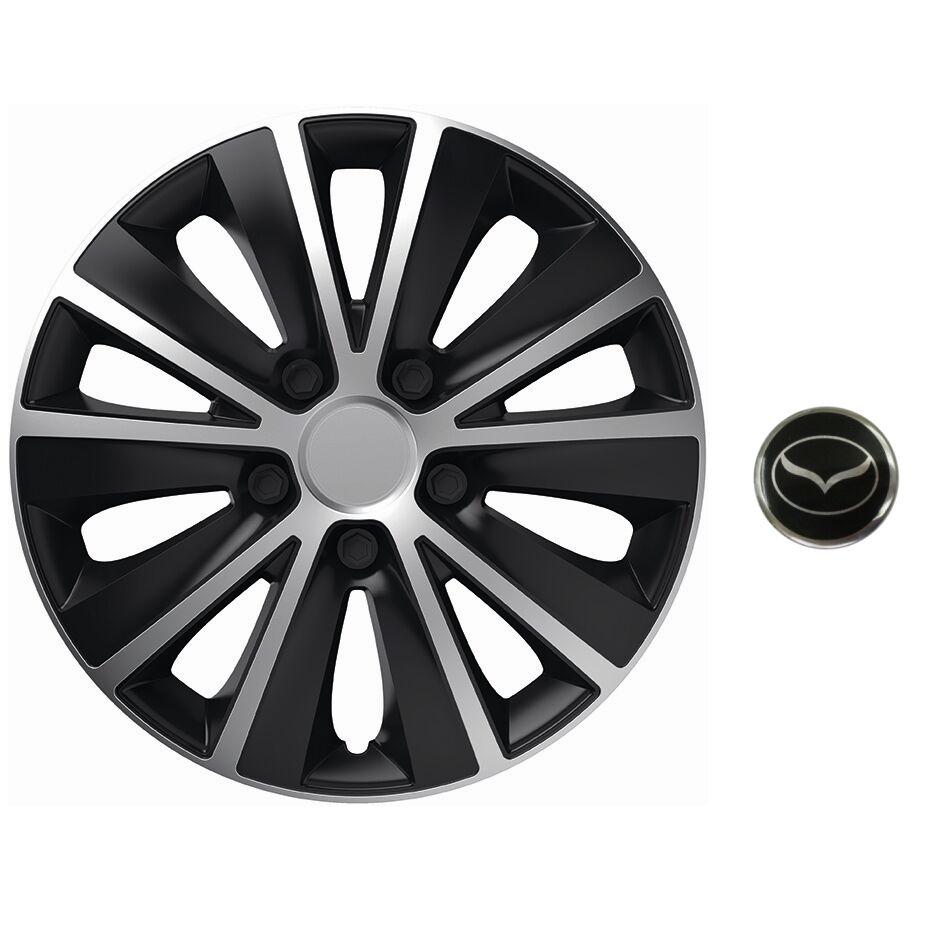 Ratkapne za Mazda Rapid Bicolor, 15"