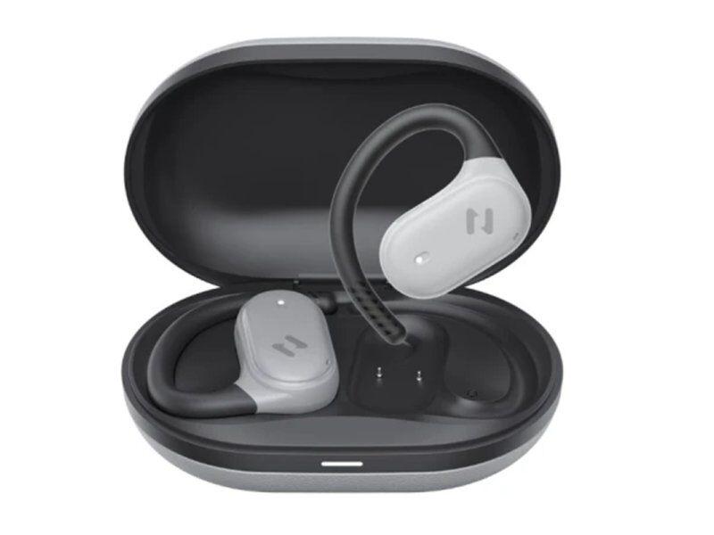 Havit Bežične bubice TWS BT OWS915, 121 dB, Crno-sive