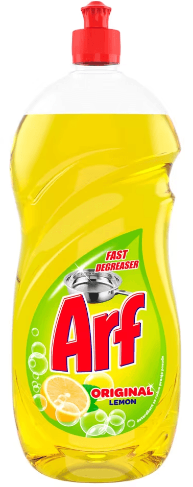 Arf Detrdžent za pranje sudova Original, 900 ml