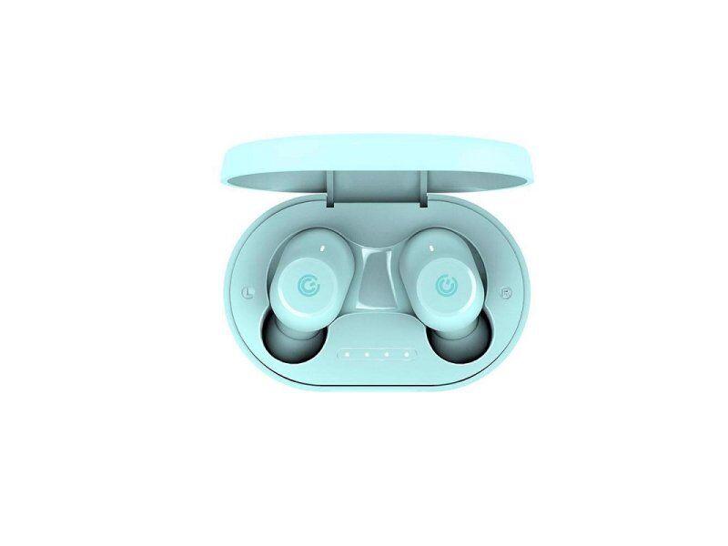 Sonic Gear Bežične bubice Earpump TWS 2, 99 dB, Mint
