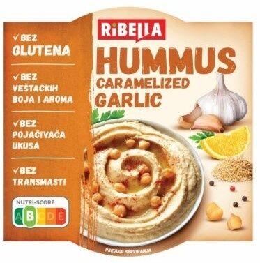 Ribella Humus Karamelizovani, 200 g