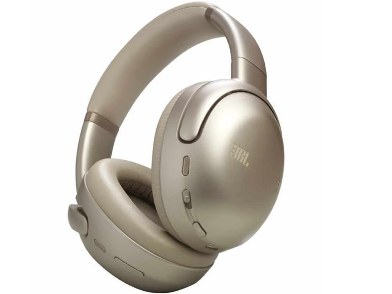 JBL Slušalice Tour One M3, 122 dB, BT 5.3, Zlatne boje