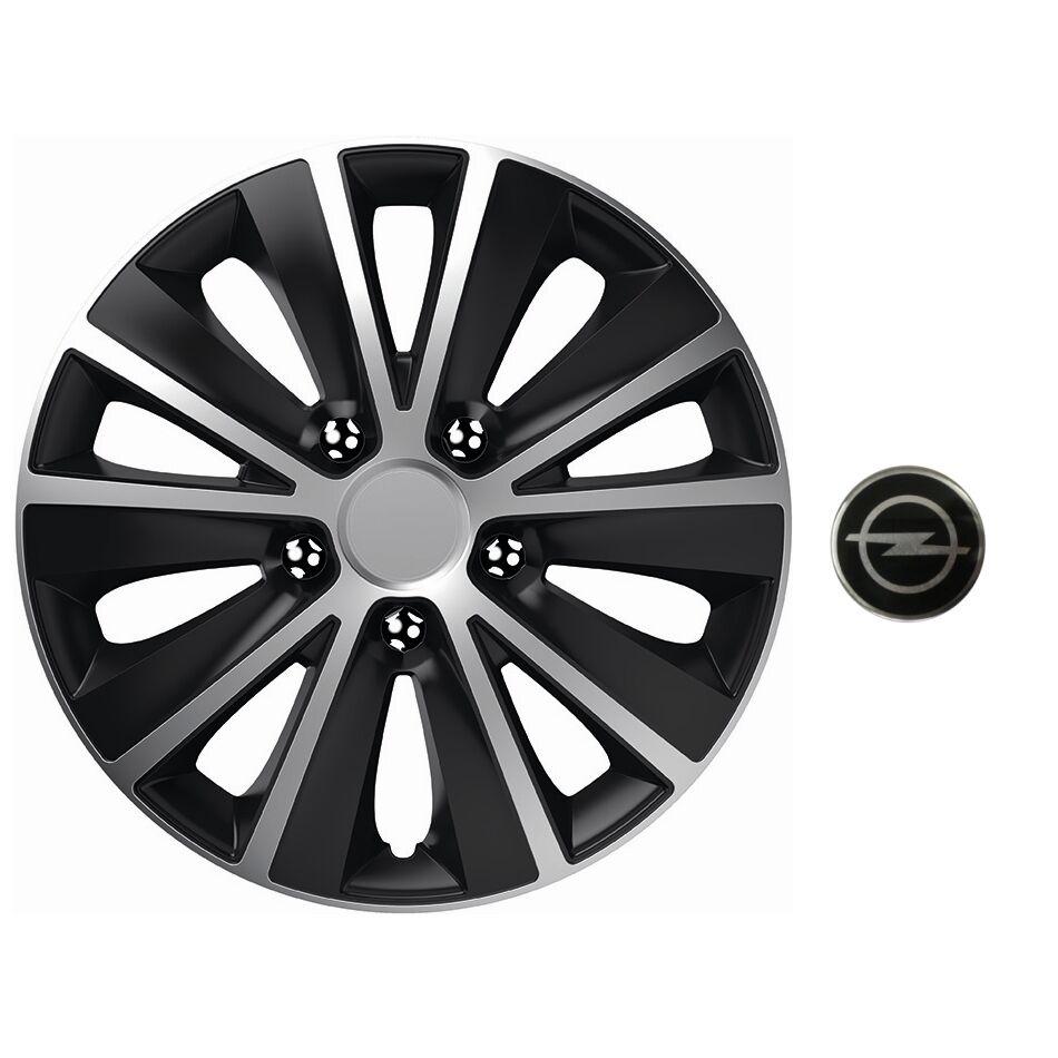 Ratkapne za Opel Rapid NC Bicolor, 15"