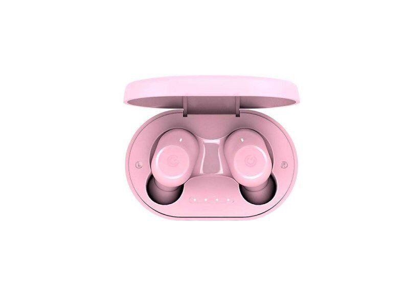 Sonic Gear Bežične bubice Earpump TWS 2, 99 dB, Roze