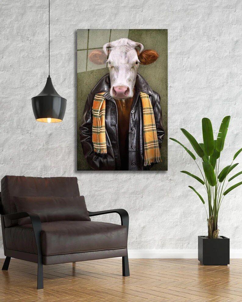 Wallity Slika 730, 60x90 cm