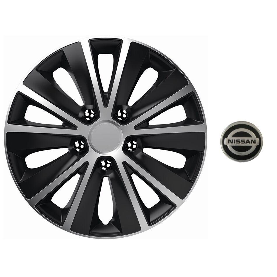 Ratkapne za Nissan Rapid NC Bicolor, 14"