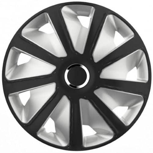 Ratkapne za Craft RC Black & Silver, 15"