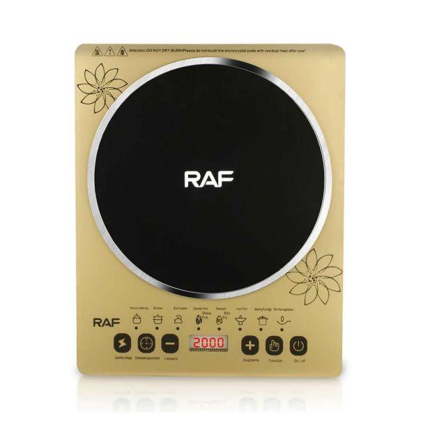 Raf Indukcioni rešo R.8017, 2000 W, Bež