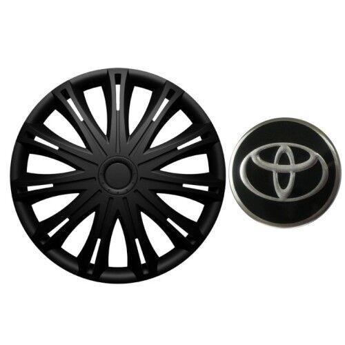 Ratkapne za Toyota Spark Black , 14"