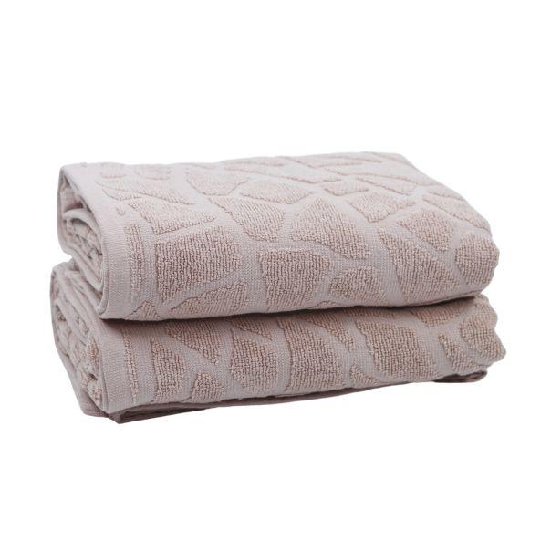 Peškir Stone 70x140, Bež