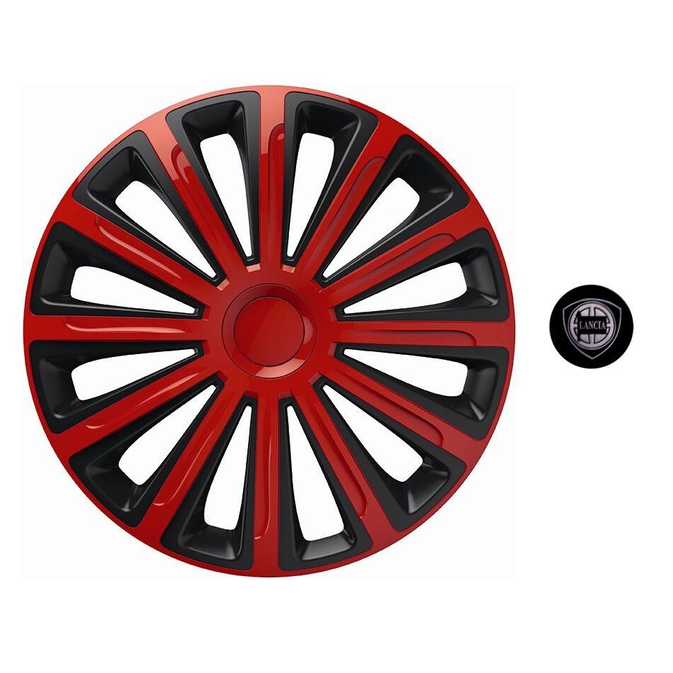 Ratkapne za Lancia Trend Red & Black, 14"