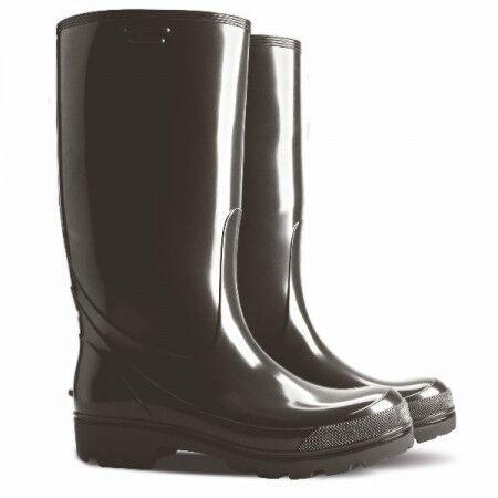 Demar Muške čizme Grander, Crne