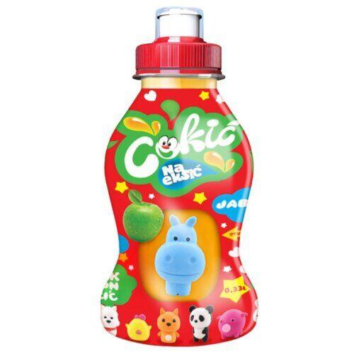 Bahus Negazirani sok u čaši Cokić, Jabuka, 0.33l