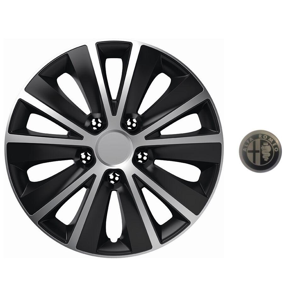 Ratkapne za Alfa Romeo Rapid NC Bicolor, 15"