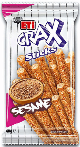 Eti Štapići sa susamom, 40gr
