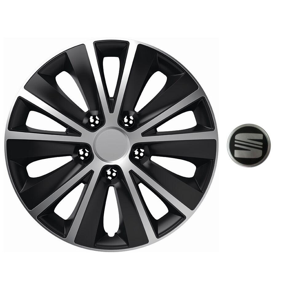 Ratkapne za Seat Rapid NC Bicolor, 15"