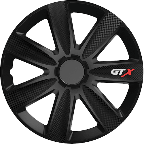 Ratkapne za GTX Carbon Black , 14"