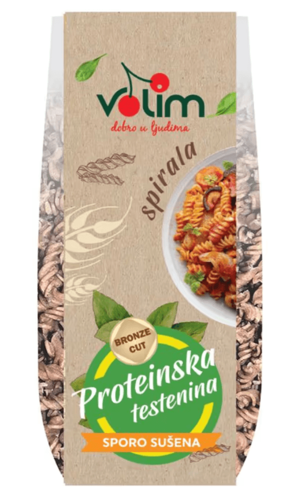 Volim Proteinska testenina, 250 g