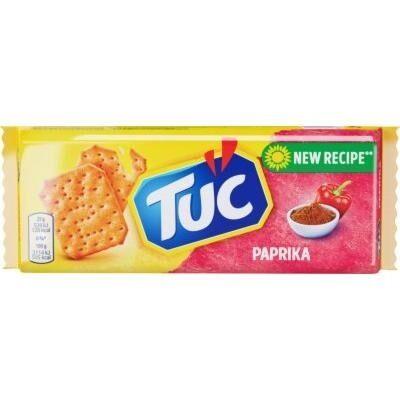 Tuc Kreker paprika, 100g