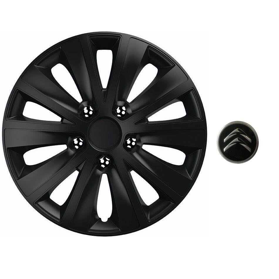 Ratkapne za Citroen Rapid NC Black, 16"