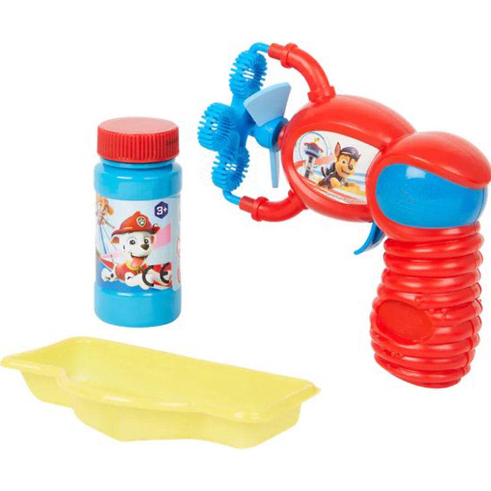 HTI Duvalica pištolj Patrolne šape, Šareni