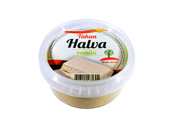 Bioland doo Halva Vanila, 150g