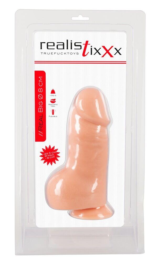 Realistixxx Dildo