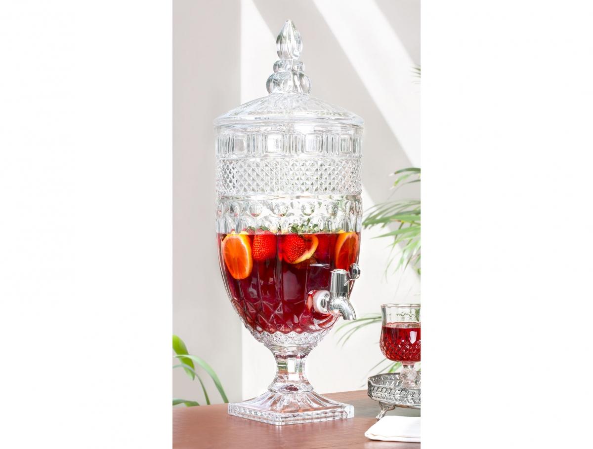 Madame Coco Elisabeth Stakleni Dispenzer, 1.8l