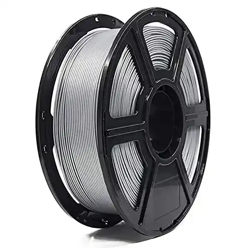 FlashForge Filament PLA Pro, 1.75mm, 1kg, Srebrni