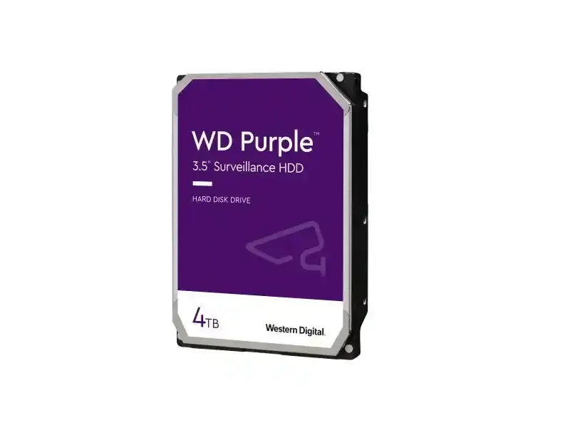 Western Digital Hard disk Caviar  WD43PURZ, 4TB, Sata3, 64MB, Ljubičasti
