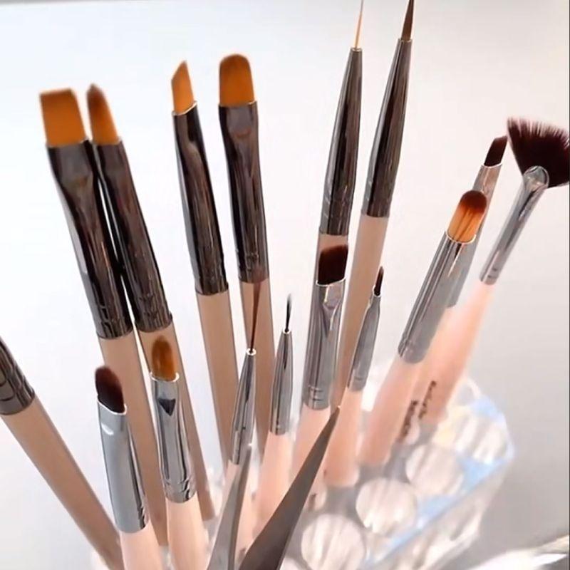 Plastični držač četkica