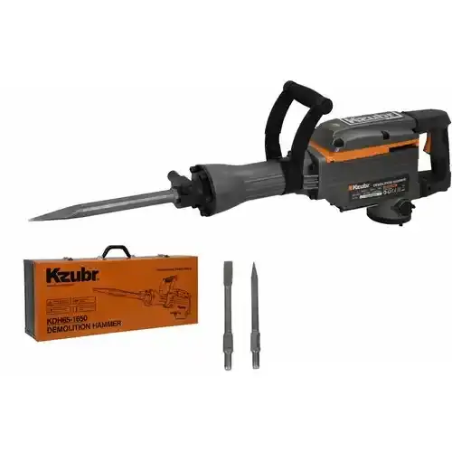 Kzubr Električna bušilica za rušenje KDH65-1650