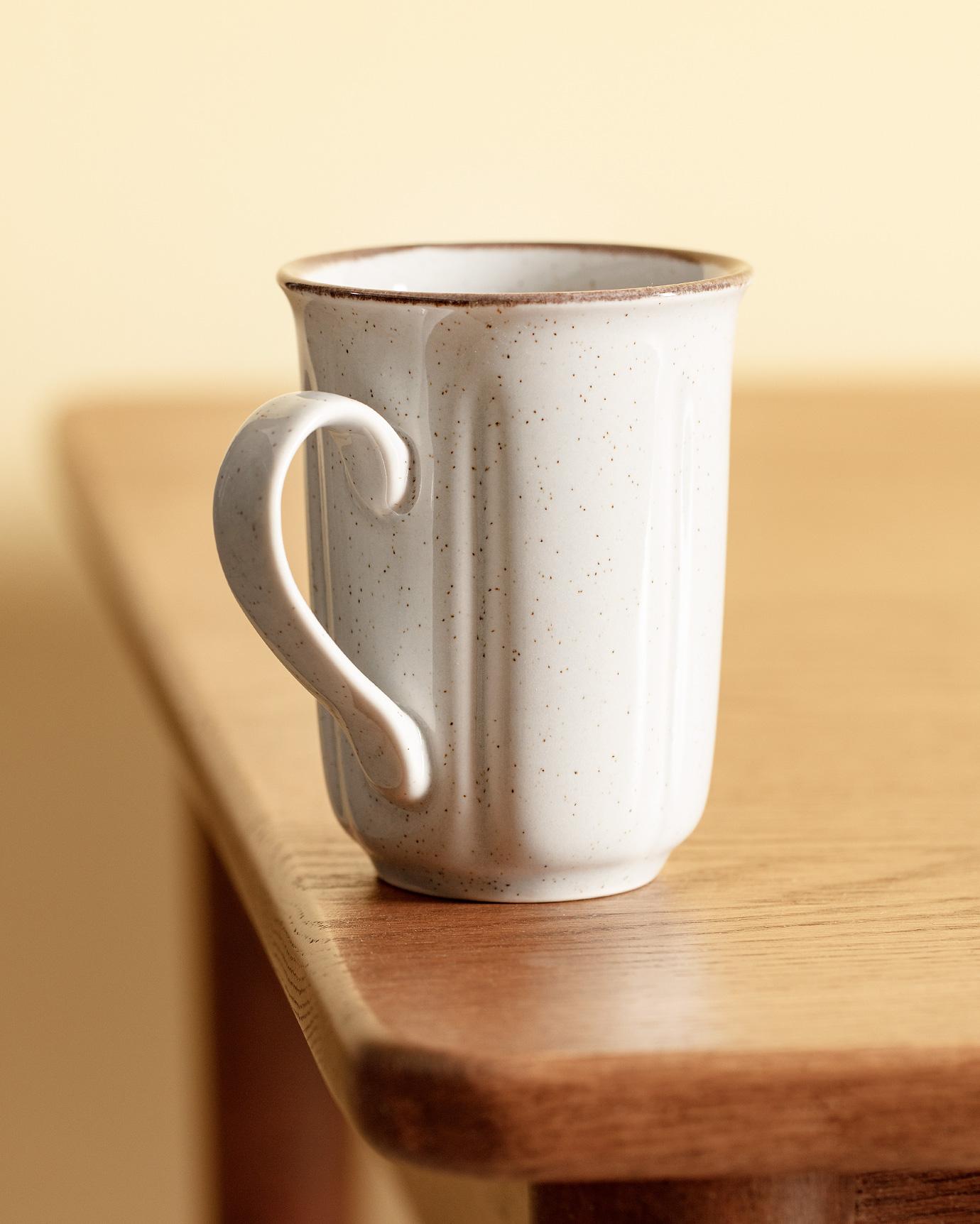 Madame Coco Elroy Šolja, 250ml, Bela