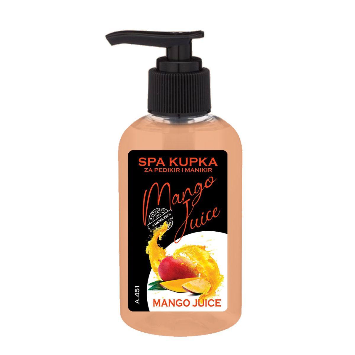SPA kupka, mango, 500ml