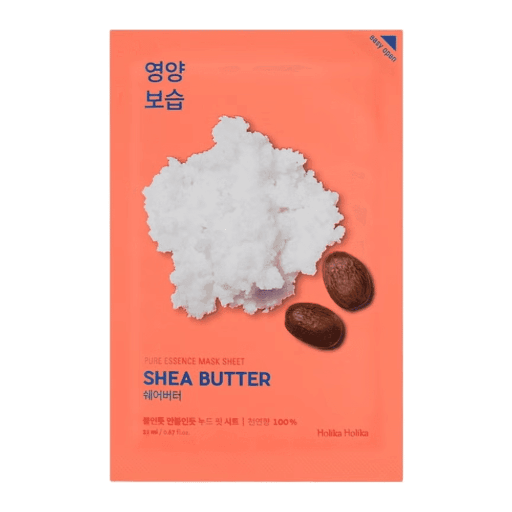 Holika Holika Maska za lice Pure Essence Mask Sheet Shea Butter, 1 komad