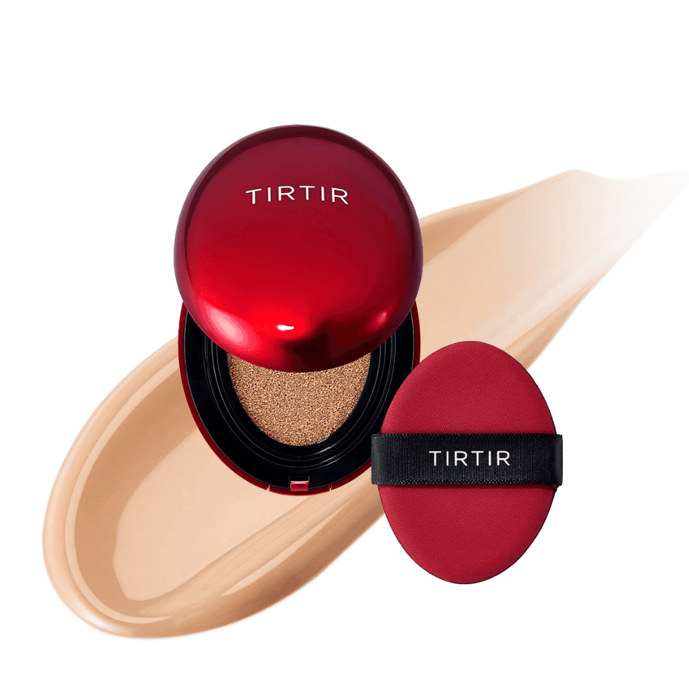 Tirtir Puder za lice Mask Fit Red Cushion 25N Mocha, 18 g