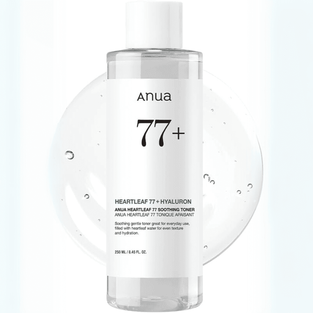 Anua Toner za lice Heartleaf 77% Soothing Toner, 250 ml