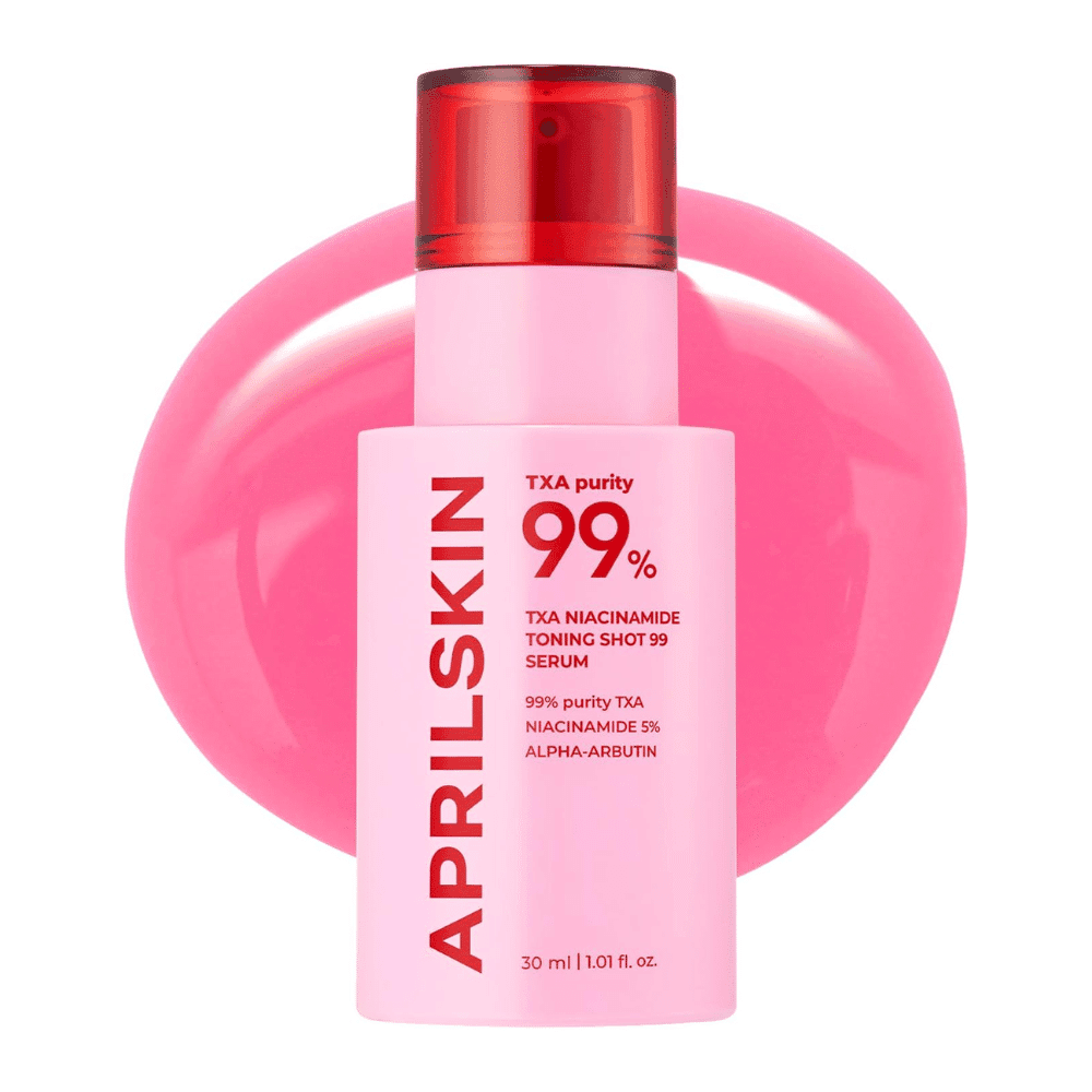 Aprilskin Serum za lice TXA Niacinamide Toning Shot 99 Serum, 30 ml