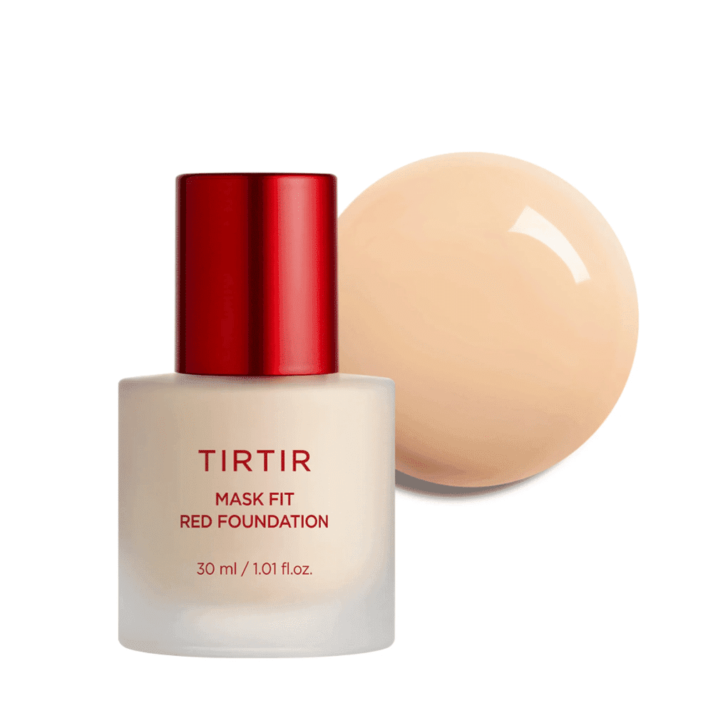 Tirtir Puder za lice Mask Fit Red Foundation, #21N Ivory, 18 g