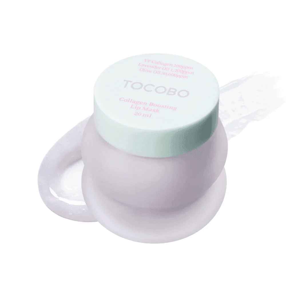 Tocobo Maska za usne Collagen Boosting Lip Mask, 20 ml