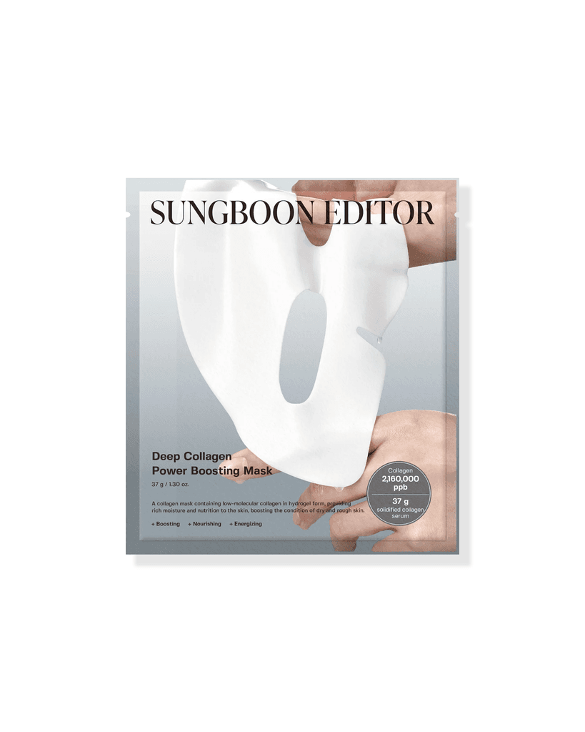 Sungboon Maska za lice Editor Deep Collagen Power Boosting Mask 1kom