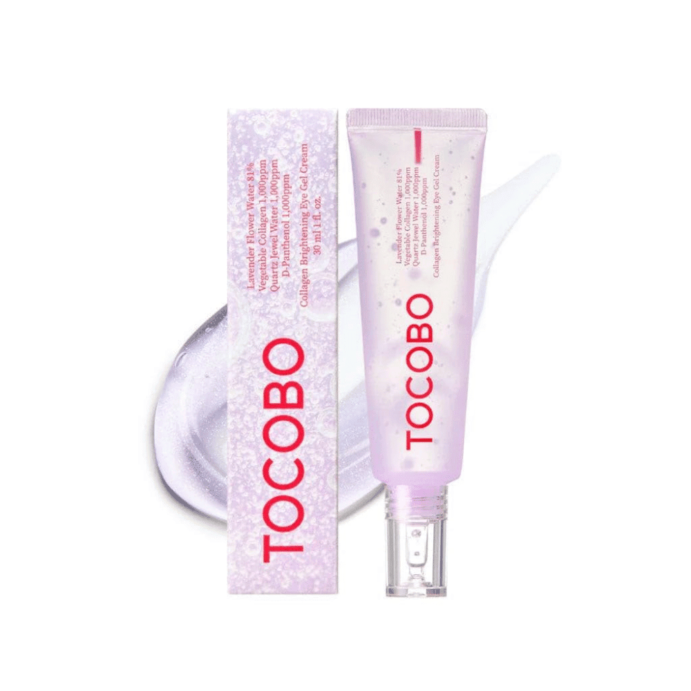 Tocobo Krema za područje oko očiju Collagen Brightening Eye Gel Cream, 30 ml